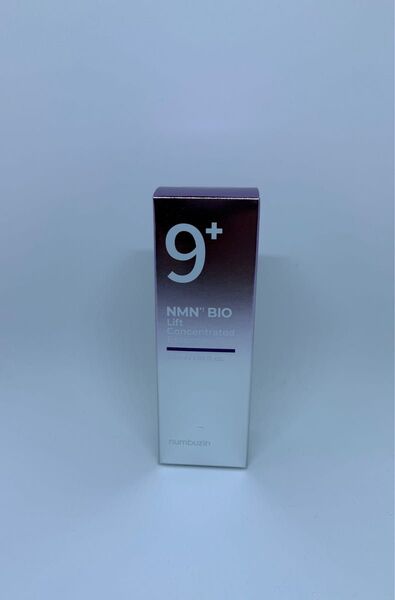 新品 ナンバーズイン numbuzin 9番NMN バイオリフト濃縮美容液 50ml