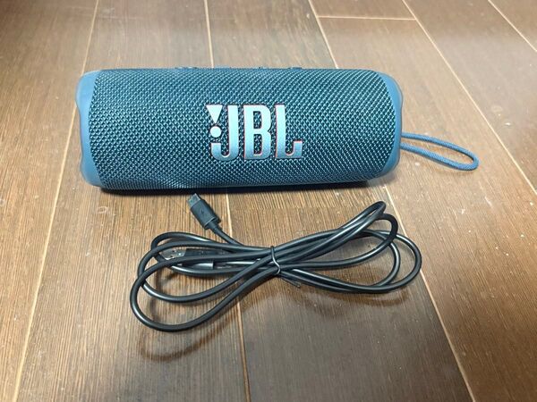 JBL FLIP 6 ブルー