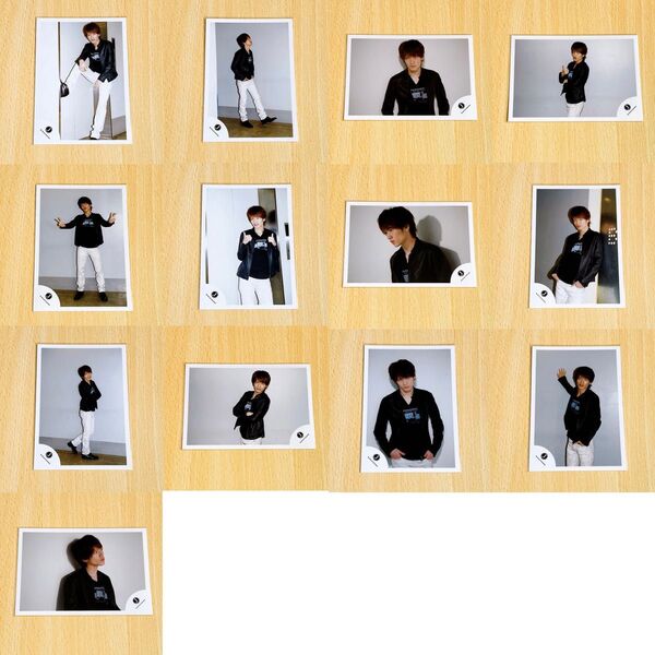 Snow Man 公式写真 深澤辰哉③