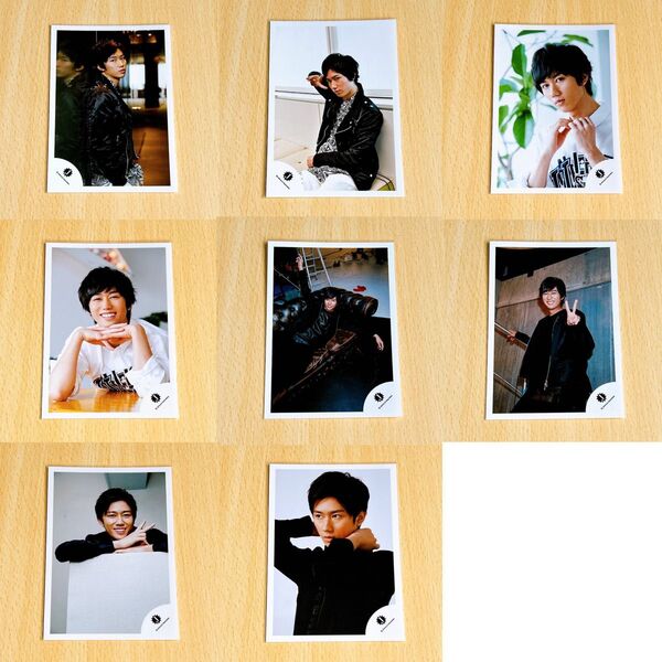 Snow Man 公式写真 阿部亮平②