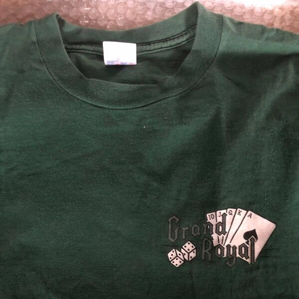 グランドロイヤル Tシャツ 半袖 ビースティボーイズ
