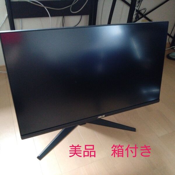 ゲーミングモニター ASUS VG28UQL1A 4K