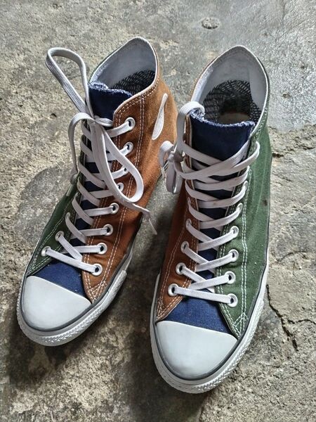 CONVERSE ALL STAR 100 GORE-TEX Hi コンバース