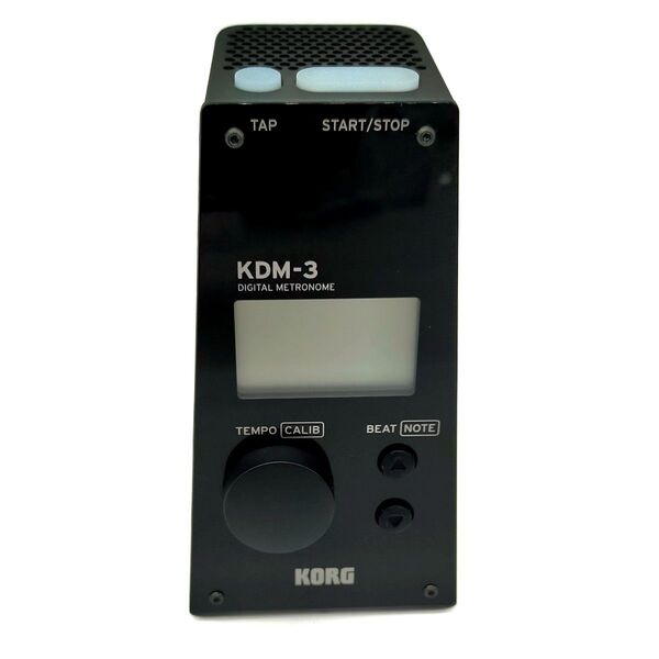 KORG KDM-3 デジタルメトロノーム