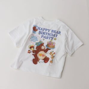 Happy Bear T / BANANAJ Tシャツ 半袖Tシャツ