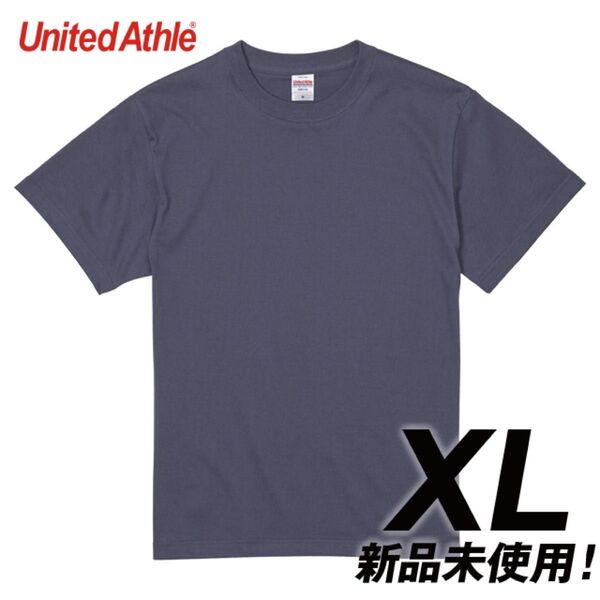 【2025年新色】Tシャツ 半袖 5.6オンス ハイクオリティー【5001-01】XL グレイッシュパープル 綿100% 無地