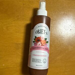 OBJET A ヘアエッセンシャルミスト フローラルパフューム