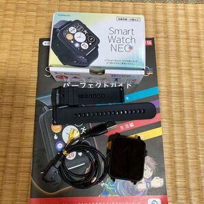 スマートウォッチ チャレンジ smart watch NEO