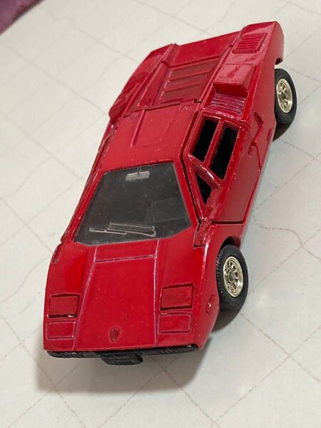 カウンタック ランボルギーニ トミカ ダンディ 1/45