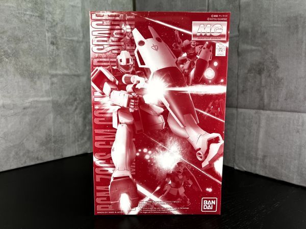 A88【新品未組立】プレミアムバンダイ限定 MG 1/100 ジム・コマンド(宇宙戦仕様) 機動戦士ガンダム0080 ポケットの中の戦争 ガンプラ