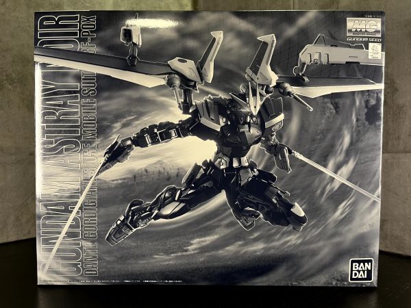 B32【新品未組立】プレミアムバンダイ限定 MG 1/100 ガンダムアストレイ ノワール 「機動戦士ガンダムSEED DESTINY ASTRAY B」