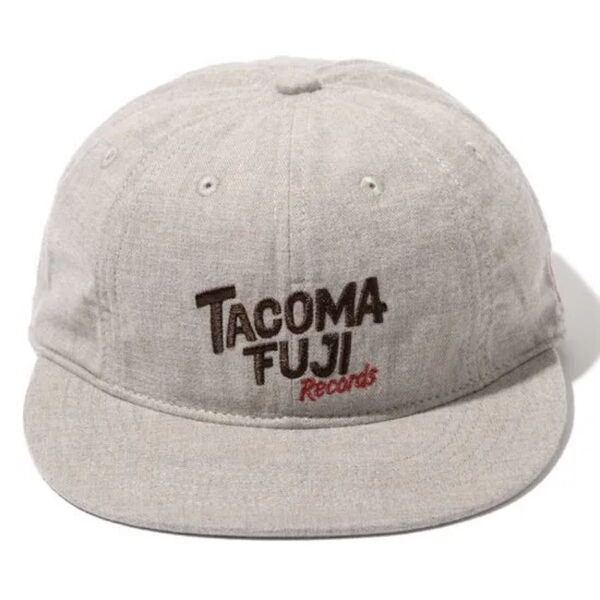 TACOMA FUJI 新品未使用 SUNSET BLVD キャップ