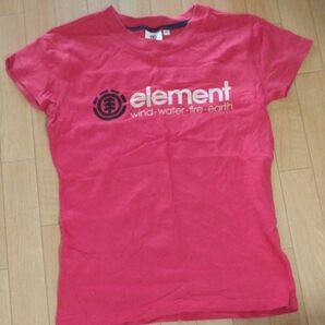 Element Tシャツ