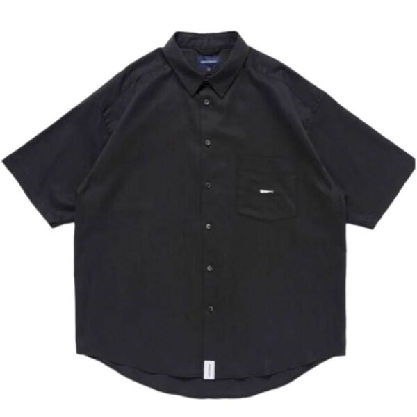 DESCENDANT PIRE SS SHIRT OVY ロンハーマン RHC スタンダードカリフォルニア 半袖シャツ