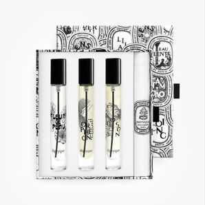 【新品未使用】【国内正規品】【限定品】ディプティック diptyque フルールドゥポー オルフェオン ドソン 3本セット