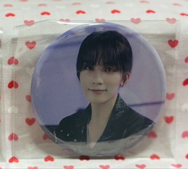 SEVENTEEN CAFE 2025 セブチカフェ缶バッチ ジョンハン