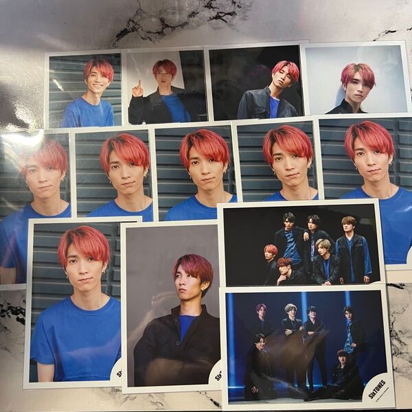 SixTONES 田中樹 公式写真