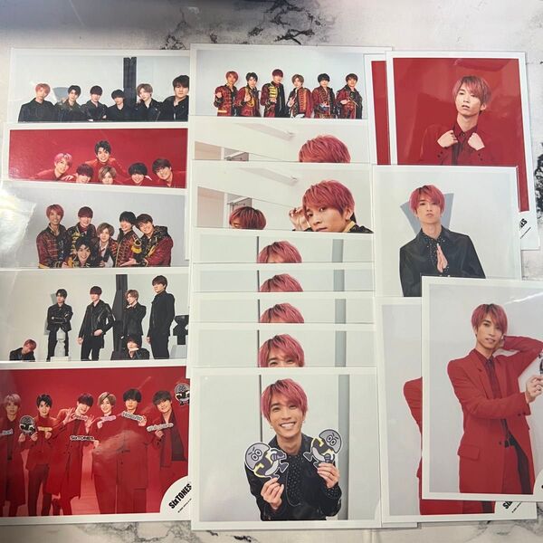 SixTONES 田中樹 公式写真