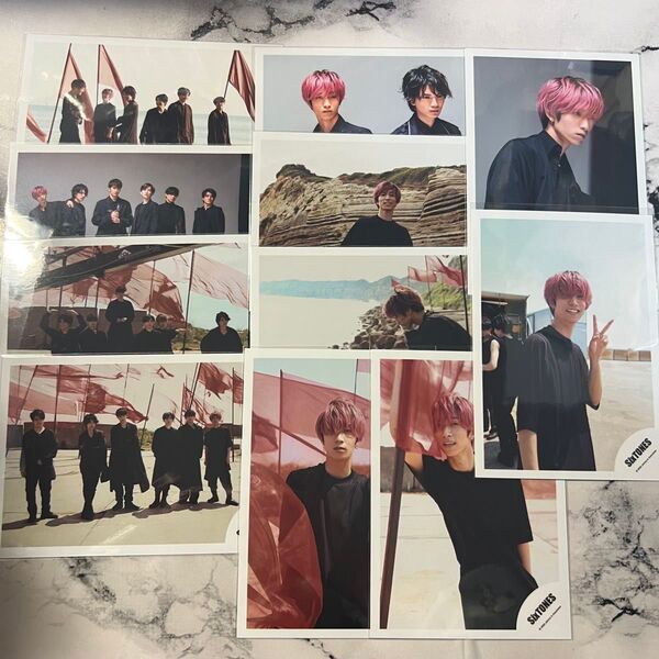 SixTONES 田中樹 公式写真