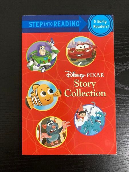 Disney/Pixar Story Collection (Step into Reading)