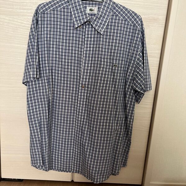 LACOSTE 襟付きシャツ