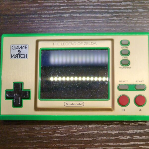 GAME WATCH ゲームウォッチ ゼルダの伝説
