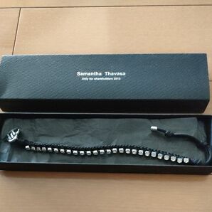 Samantha Thavasa ブレスレット 株主優待 2013 未使用