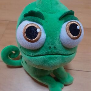 パスカル ぬいぐるみ カメレオン