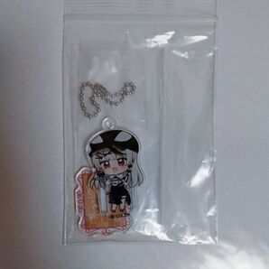 ホロライブ 沙花叉クロヱ holoXカフェ ミニアクリルスタンド