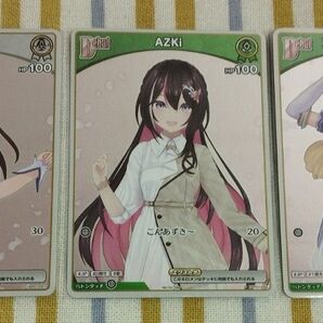 ホロライブ ホロカ ときのそら AZKi アキ・ローゼンタール プロモ