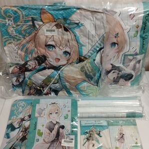 【5月31日まで】ホロライブ カプとれ 風真いろは 全8種 コンプリート