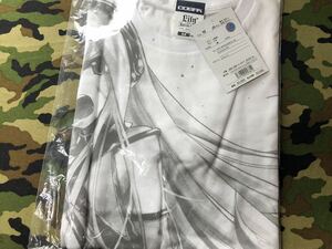 ●未開封品●送料350円～●レア♪ リリィ 2011 Tシャツ Mサイズ 白 mercismith2t コスパ cospa Lily from anim.o.v.e ボカロミク