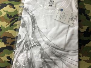 ●未開封品●送料込●レア♪ リリィ 2011 Tシャツ XLサイズ 白 mercismith2t コスパ cospa Lily from anim.o.v.e ボカロミク