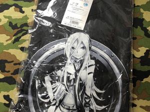 ●未開封品●送料350円～●リリィ スピーカー Tシャツ Lサイズ ブラック mercismith2t コスパ cospa Lily from anim.o.v.e ボカロミク