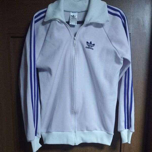 adidas 80〜90年代万国旗タグトラックジャケット