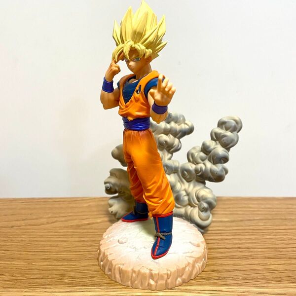 ドラゴンボールZ History Box vol.2 超サイヤ人孫悟空フィギュア