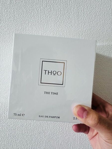 The House of Oud ザタイム 現在The time 75ml