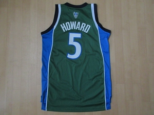 ダラス マーベリックス アディダス Josh Howard #5 ユニフォーム S Dallas Mavericks マブズmavsマブス ジョシュ ハワード タンクトップNBA