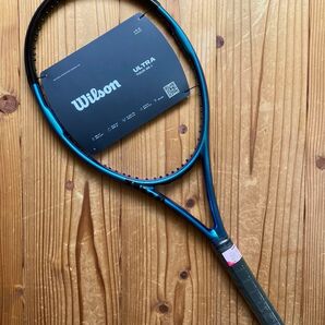 国内正規品 新品未使用 現行 ウィルソン ウルトラツアー95 J V4.0 G2