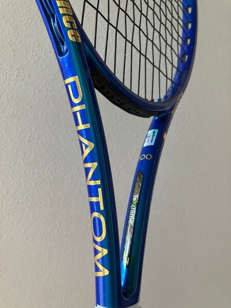 国内正規品 現行 最新モデル プリンス ファントム 100 o3 G2
