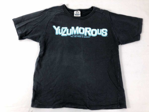 Amazon.co.jp: VHS Tシャツ ゆず Live Films ユズモラス 完全版