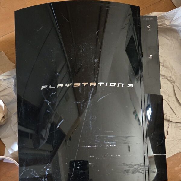 SONY PlayStation3 初期型 CECHB00(20GB)