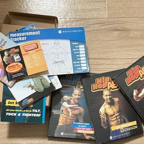 Hip Hop ABS ダイエット DVD トレーニング