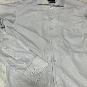 長袖シャツ シャツ ワイシャツ