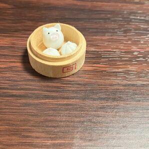 小樽 ガラス細工 豚 焼売
