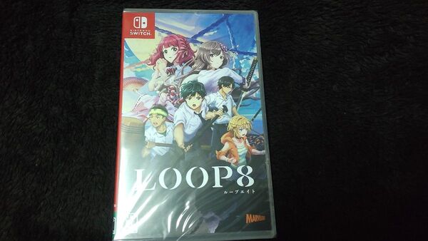 LOOP8 ループエイト Switch 新品未開封