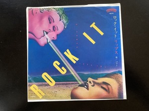 EP　リップス 「ロック・イット」　LIPPS, INC.／ROCK IT