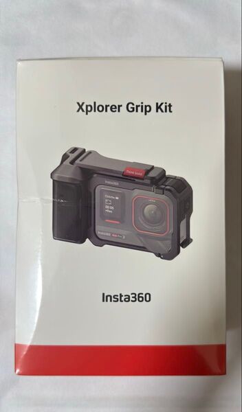 insta360 AcePro ストリート撮影グリップセット