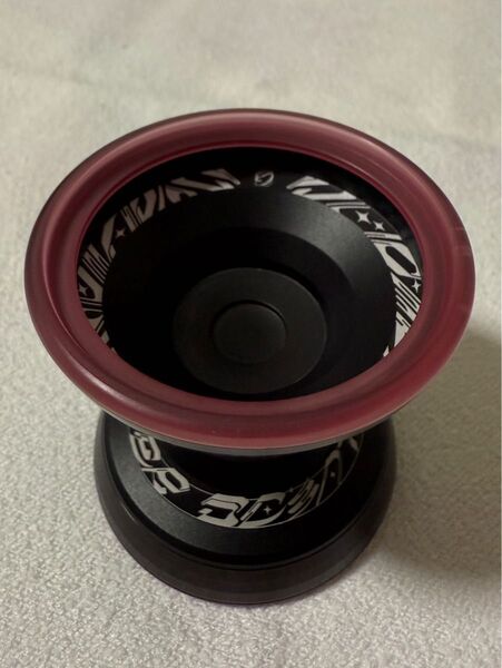 C3yoyodesign スーパーシンチレーター (レッド,ブラック)