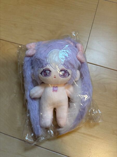 無属性 ぬいぐるみ 10cm (1)